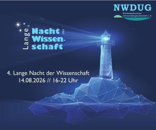 Lange Nacht der Wissenschaft